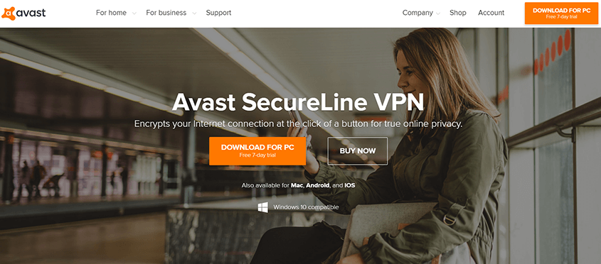 Avast Secureline Free For Mac One Year